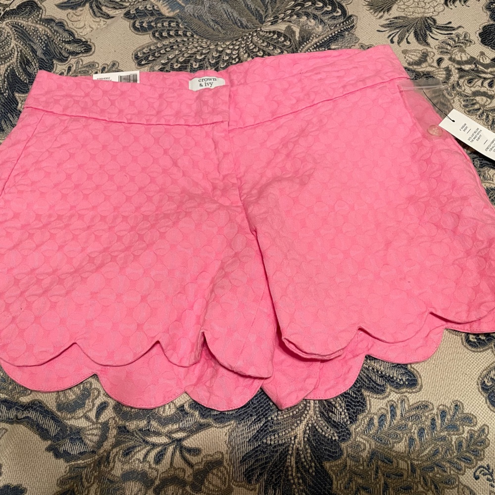 Crown and Ivy shorts